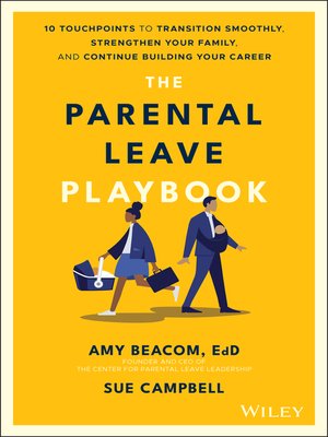 cover image of The Parental Leave Playbook